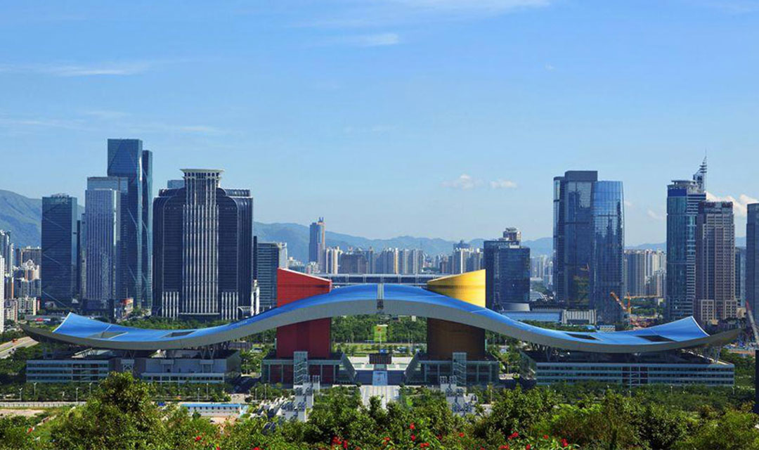 深圳·市民中心